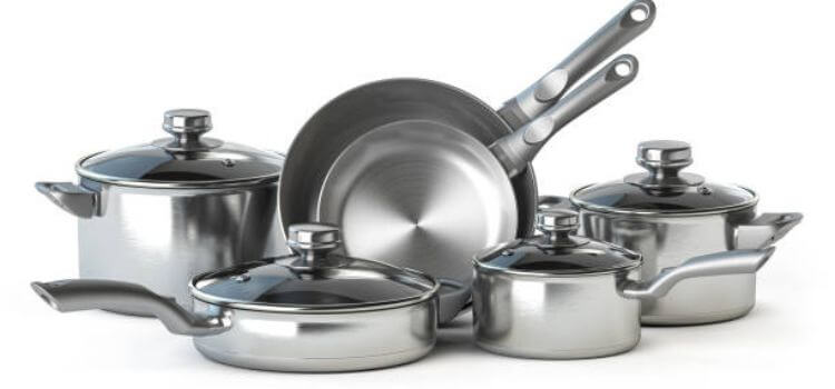 What is the best nonstick cookware for gas stoves?

