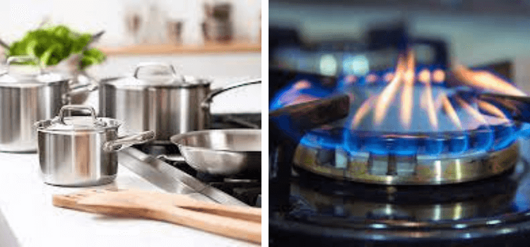 best rated pots and pans for gas stove