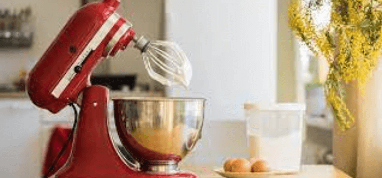 best grease for KitchenAid mixer