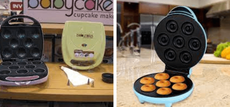 can you use cake mix for mini donut maker?