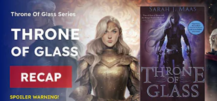 The best throne of glass book
