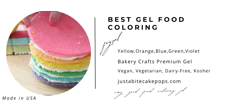 best gel food coloring