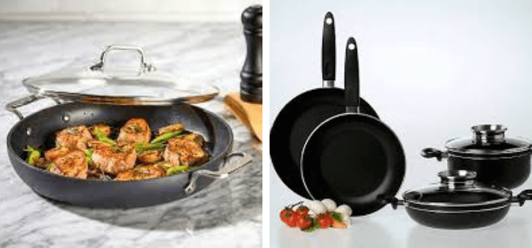 what is the best nonstick cookware for gas stoves